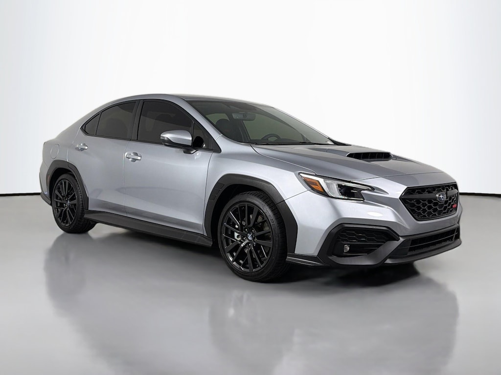 Used 2025 Subaru WRX Limited Sedan