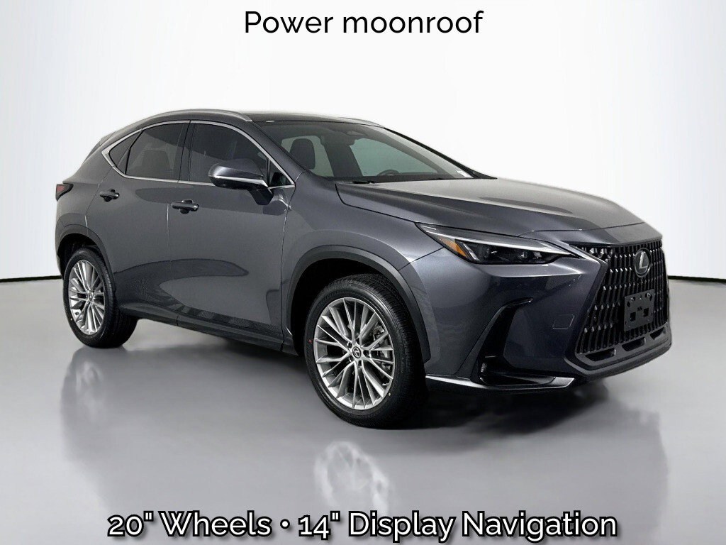2023 Lexus NX 350 350 Luxury AWD's photo