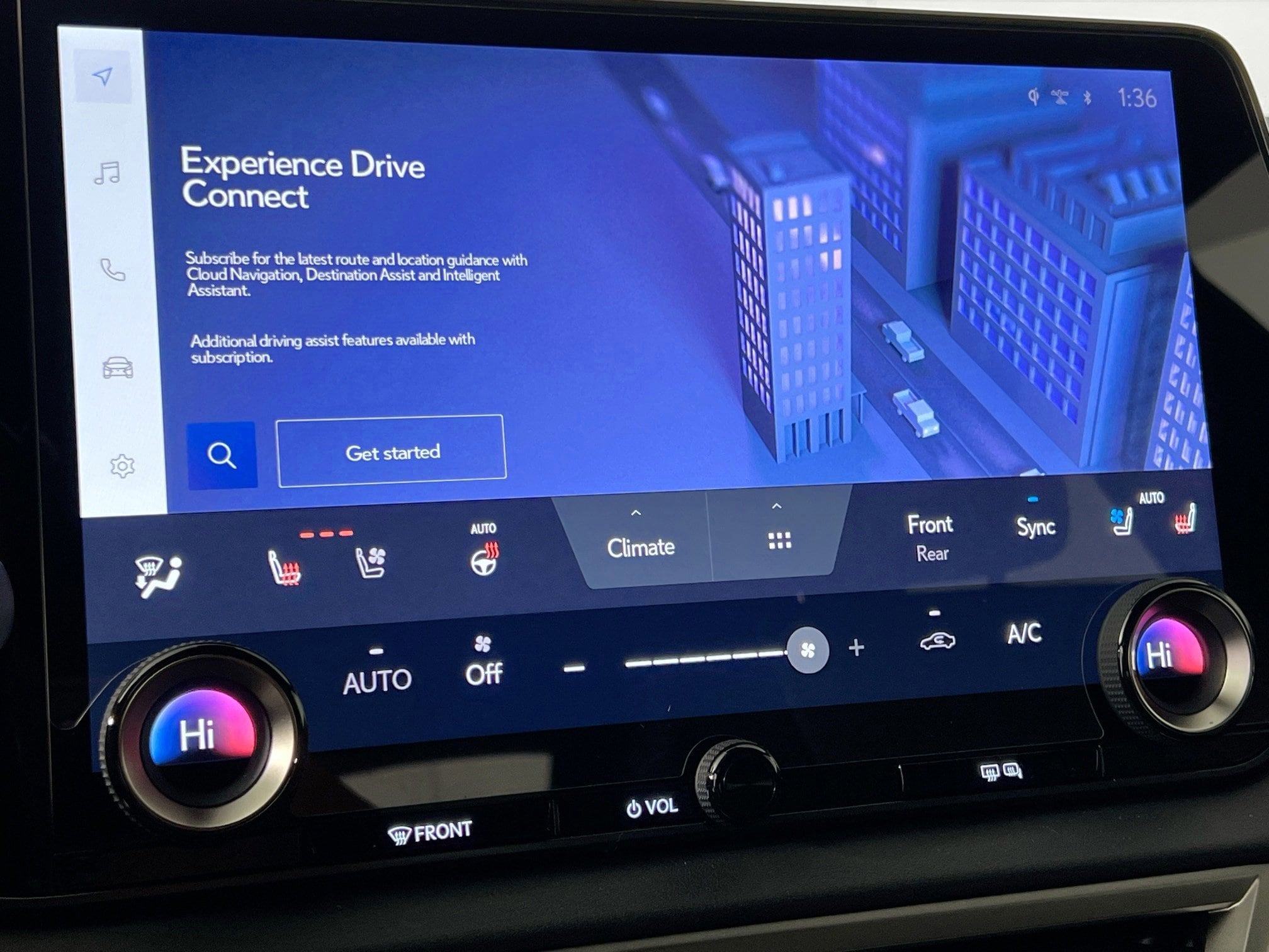 2025 Lexus RX Hybrid 350h - Photo 24