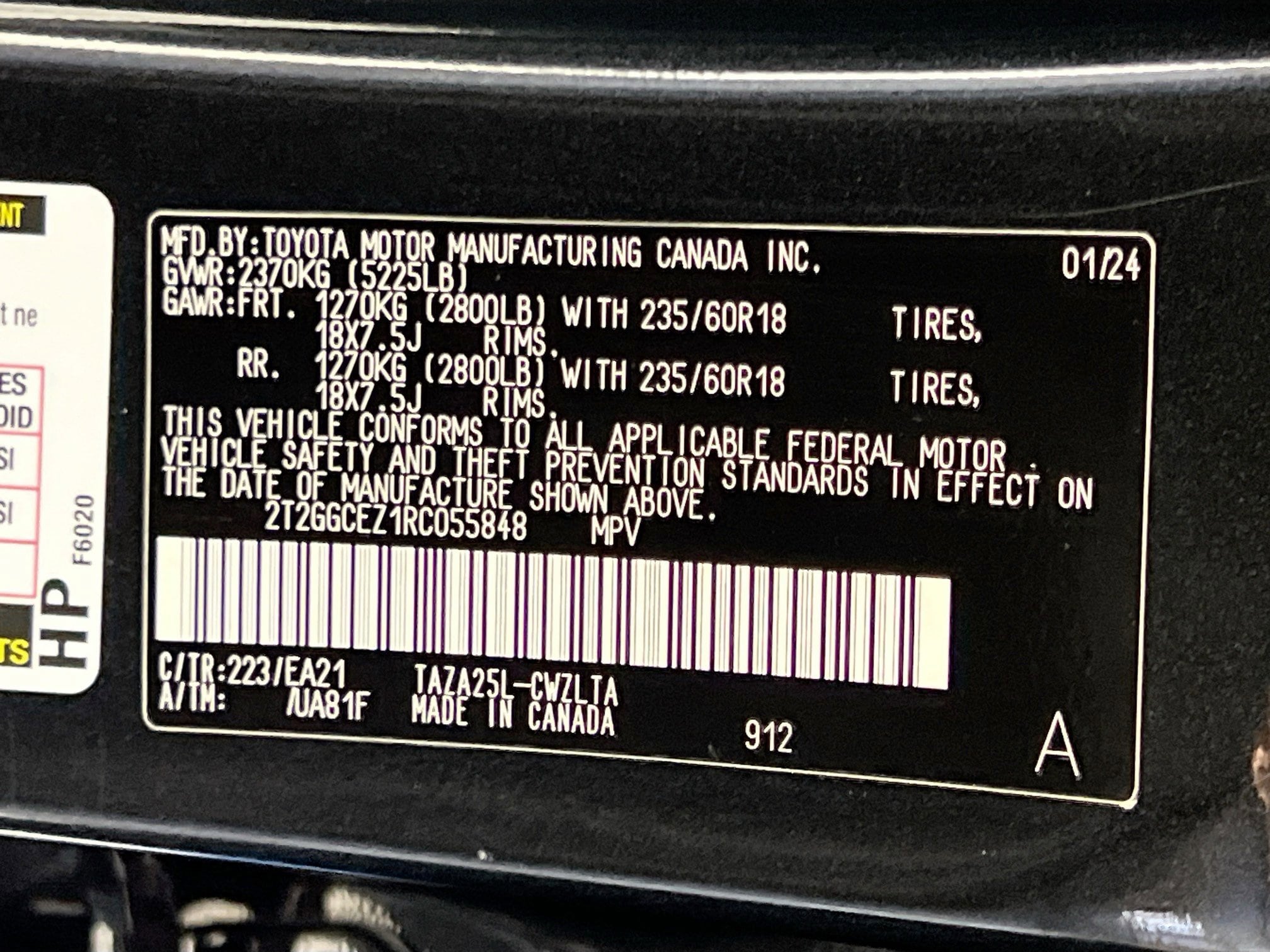 2024 Lexus NX 350 - Photo 43
