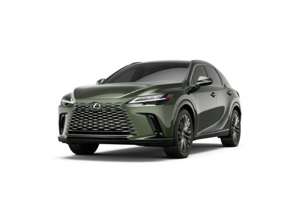 New 2026 Lexus RX 350h Luxury SUV