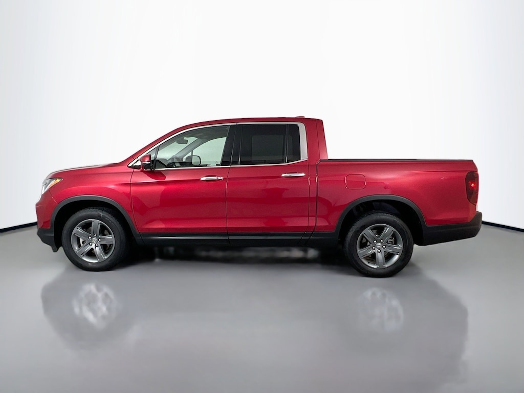 Used 2023 Honda Ridgeline RTL-E Truck Crew Cab