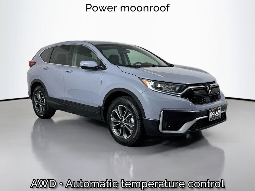 Used 2022 Honda CR-V EX SUV
