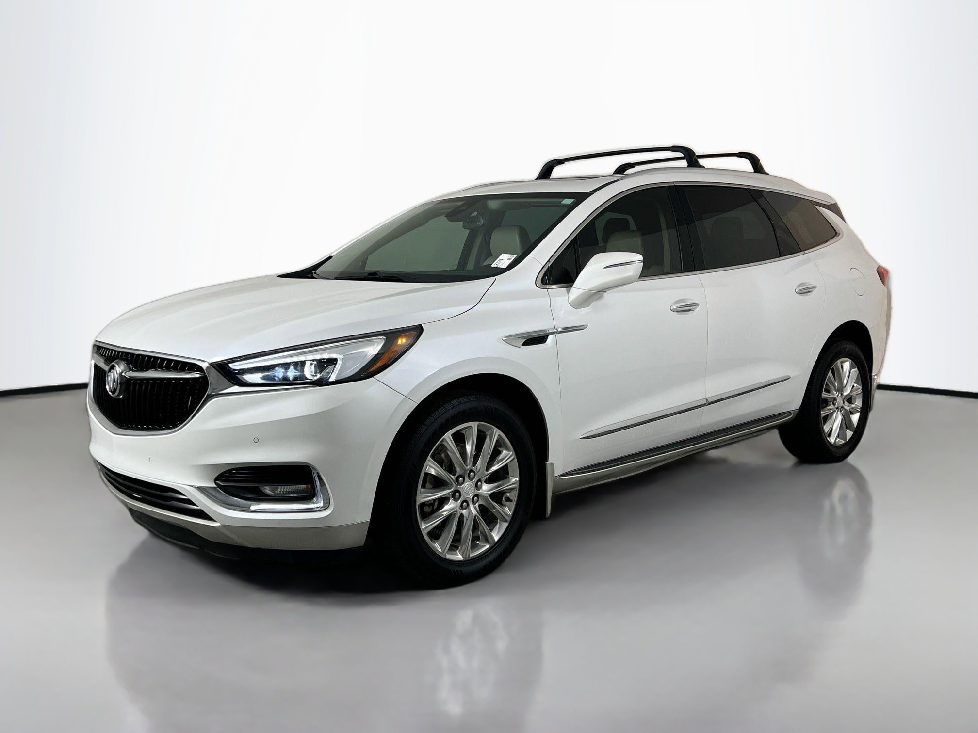 2018 Buick Enclave Premium photo 2