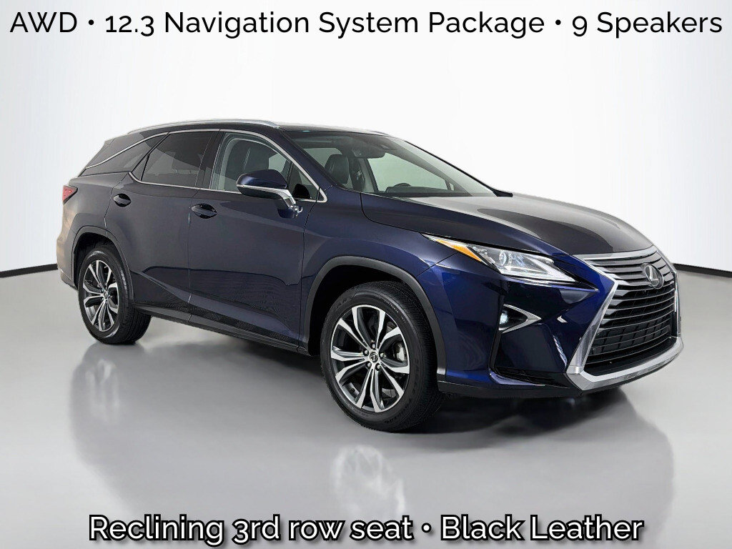 2019 Lexus RX