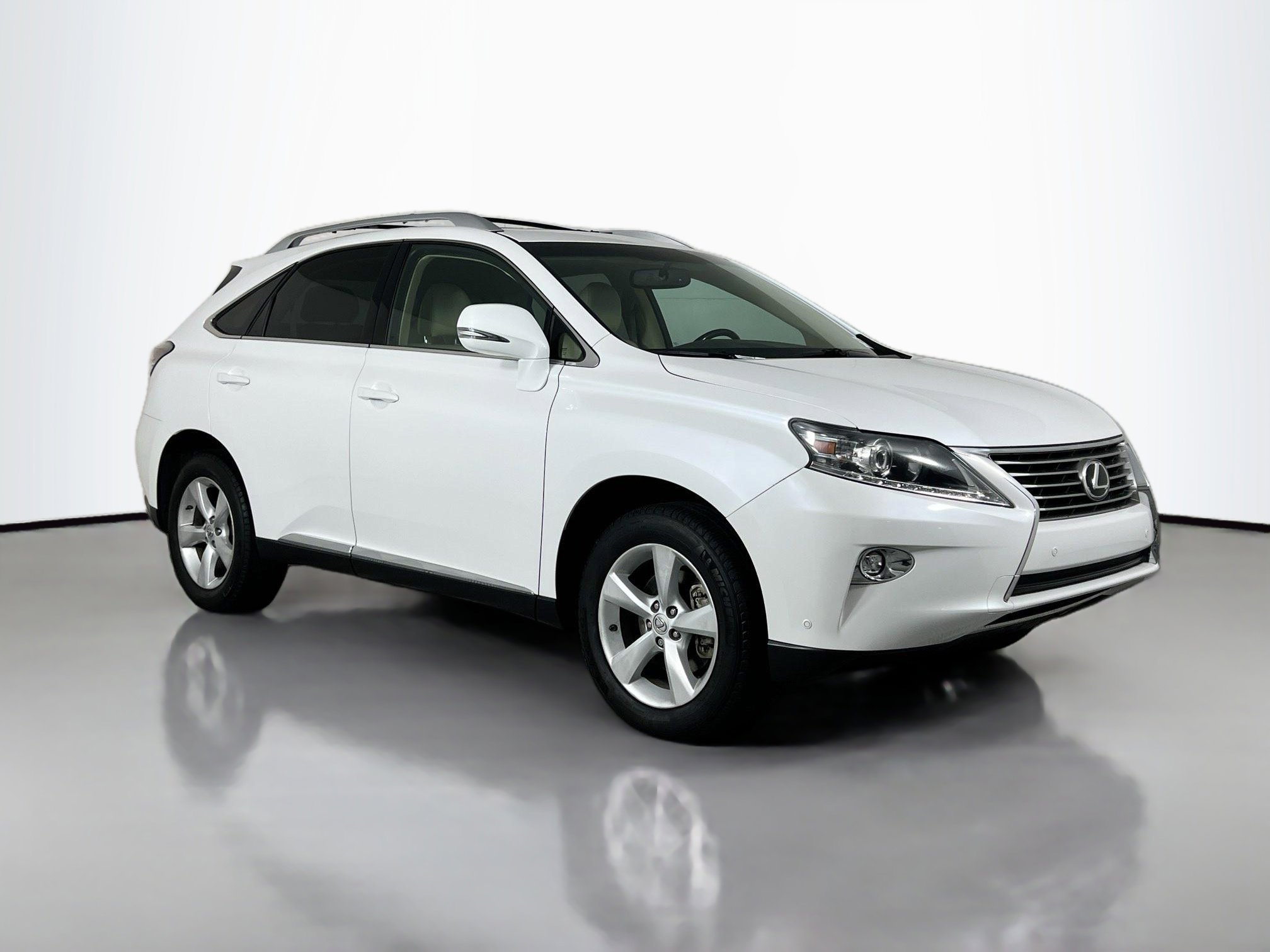 2015 Lexus RX 350's photo