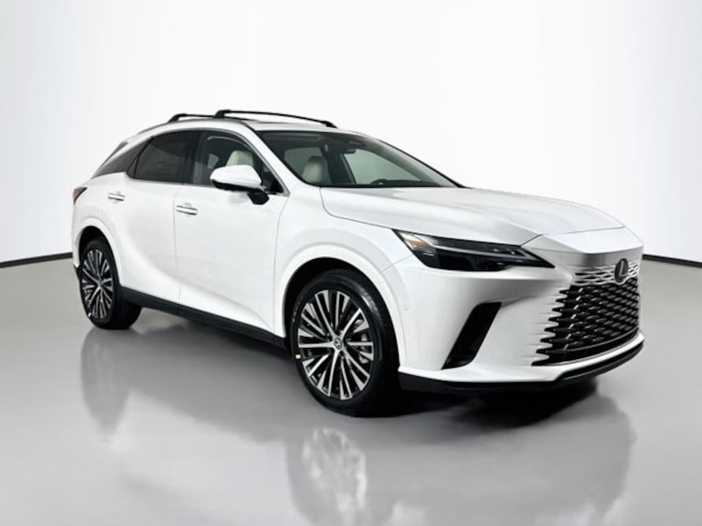 New 2026 Lexus RX 350 Premium+ SUV
