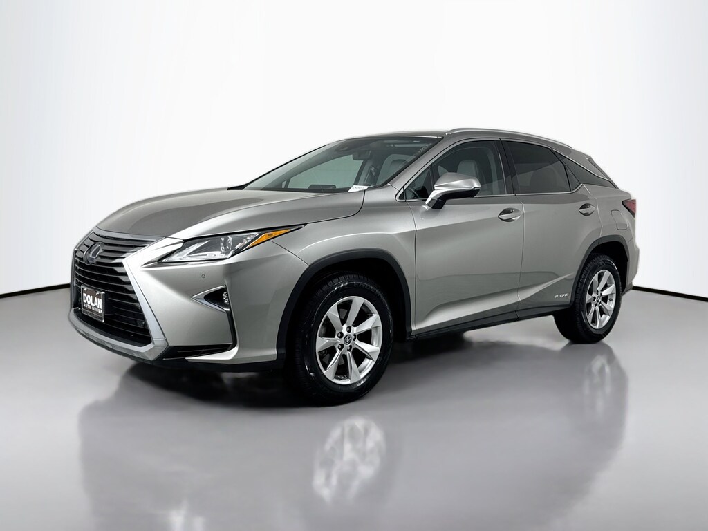 Used 2019 Lexus RX RX 450h SUV