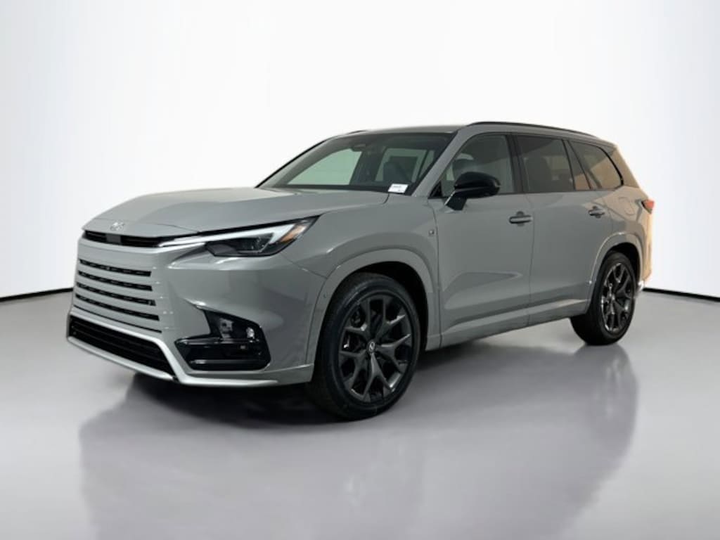 New 2026 Lexus TX 500h F SPORT Performance Premium SUV
