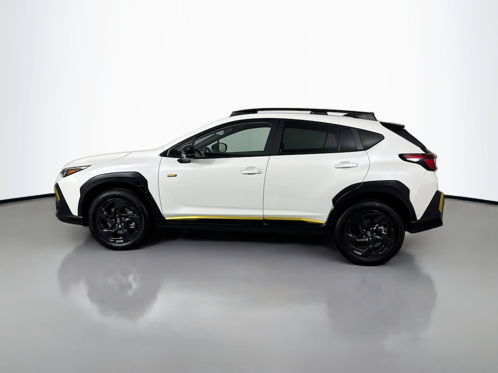 Used 2024 Subaru Crosstrek Sport SUV