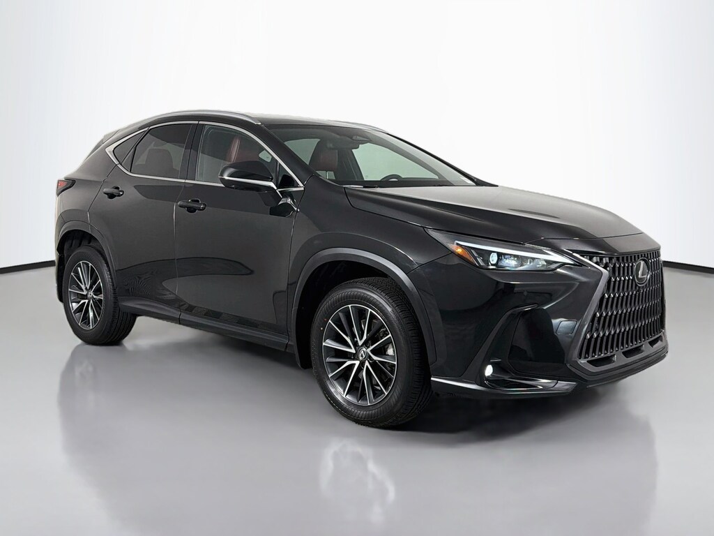 Certified 2024 Lexus NX 350 PREMIUM SUV