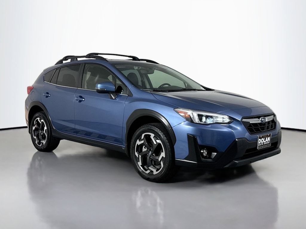 Used 2023 Subaru Crosstrek Limited SUV