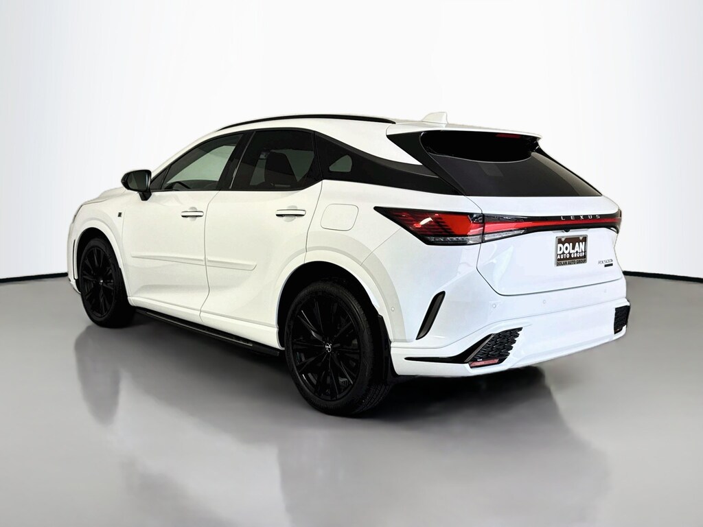 Used 2024 Lexus RX RX 500h F SPORT Performance SUV