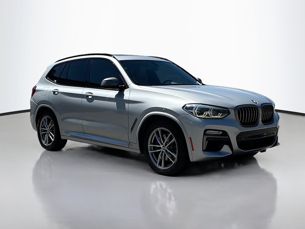 Used 2018 BMW X3 M40i SUV