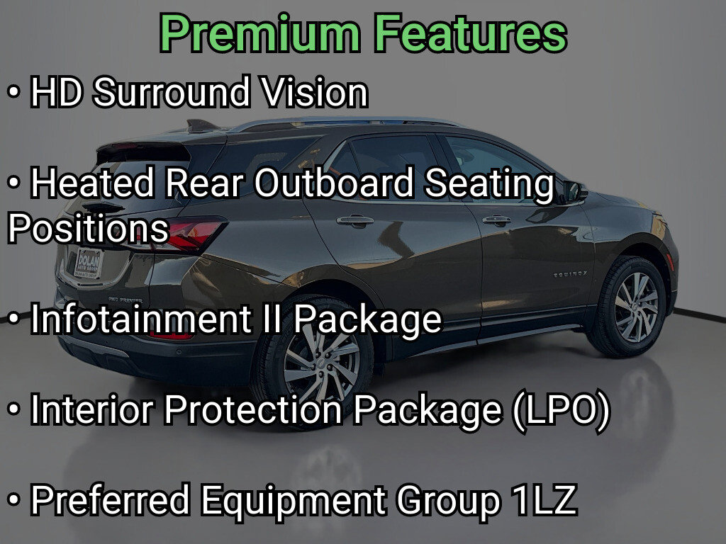 2024 Chevrolet Equinox Premier - Photo 20