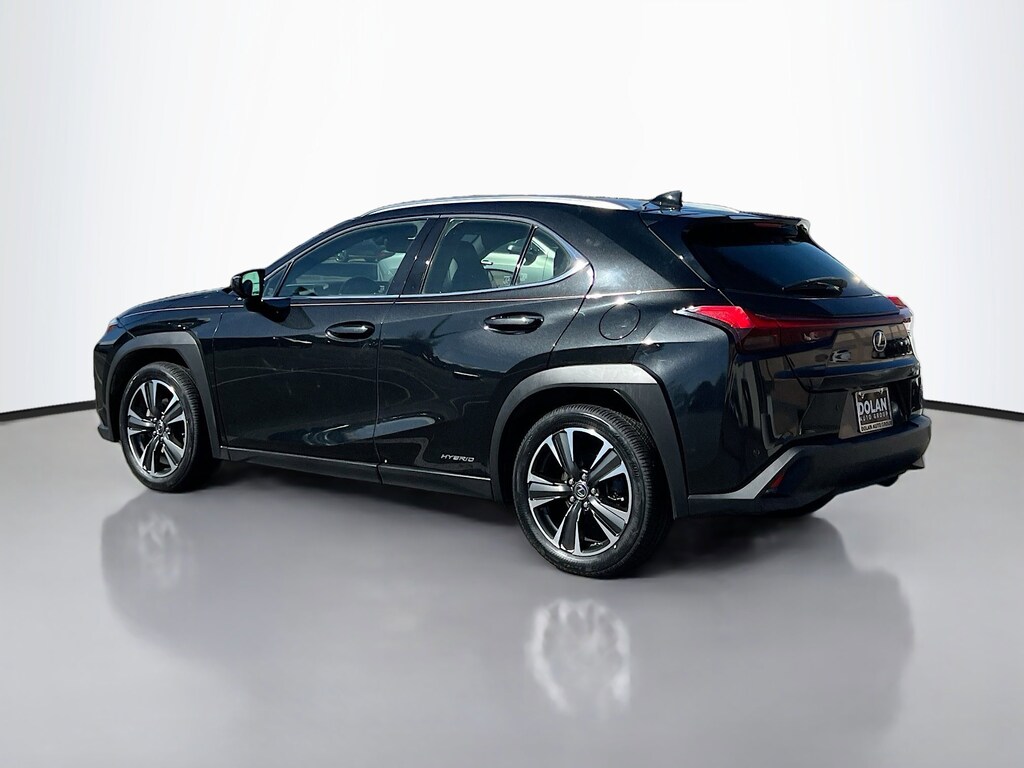 Used 2020 Lexus UX UX 250h SUV