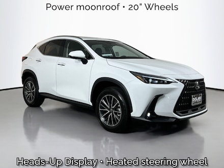 Used 2026 LEXUS NX 450h PREMIUM PLUS AWD SUV for sale in Reno, NV