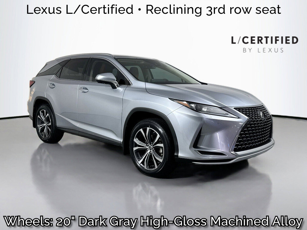 2022 Lexus RX 350's photo