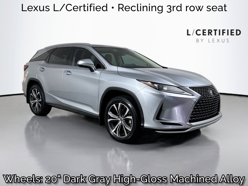 Used 2022 Lexus RX RX 350L SUV
