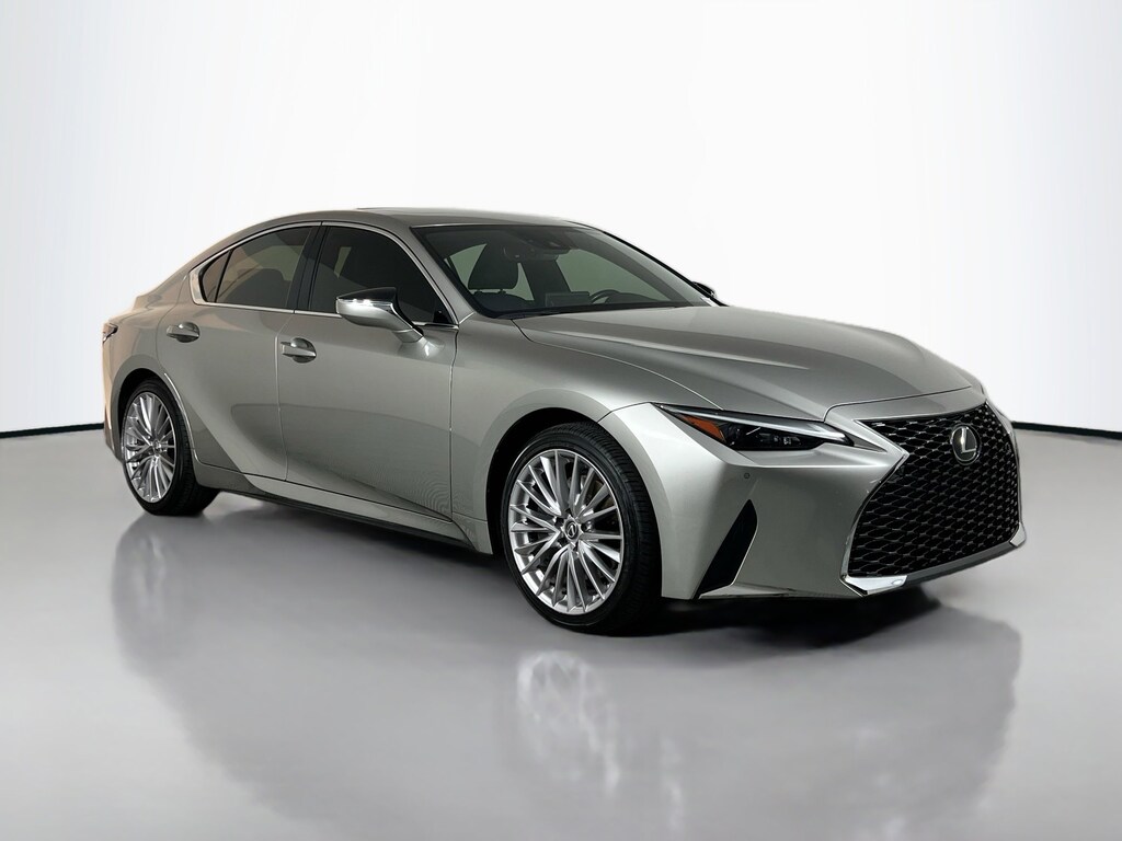 Used 2023 Lexus IS IS 300 Sedan