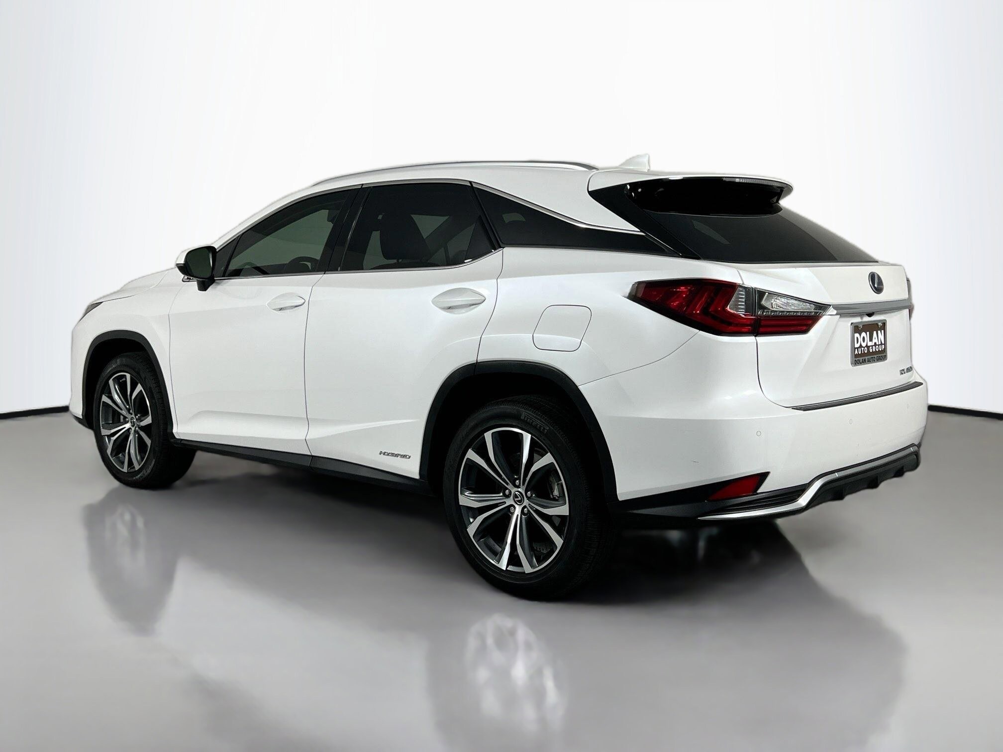 2022 Lexus RX 450h photo 3