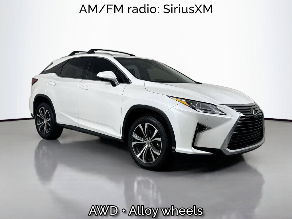 2017 Lexus RX 350 350 4x4's photo