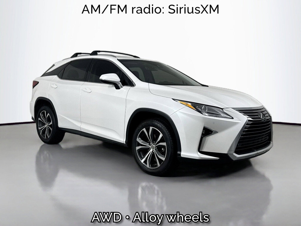 Used 2017 Lexus RX RX 350 SUV