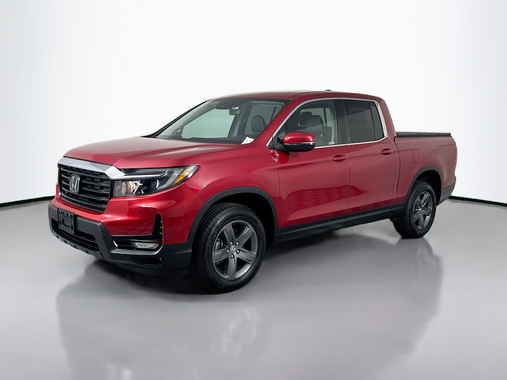 Used 2023 Honda Ridgeline RTL Truck Crew Cab