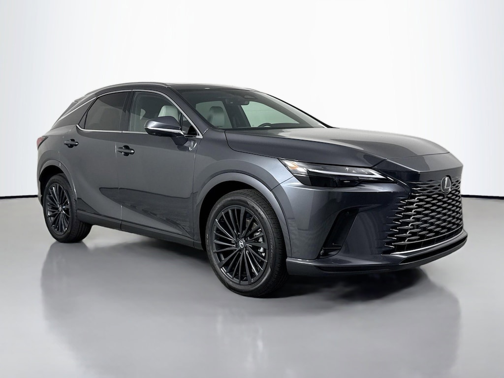 Certified 2026 Lexus RX 350h PREMIUM SUV