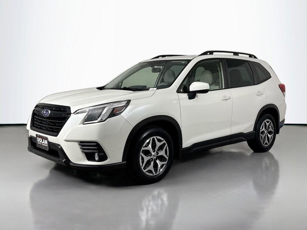 Used 2023 Subaru Forester Premium SUV