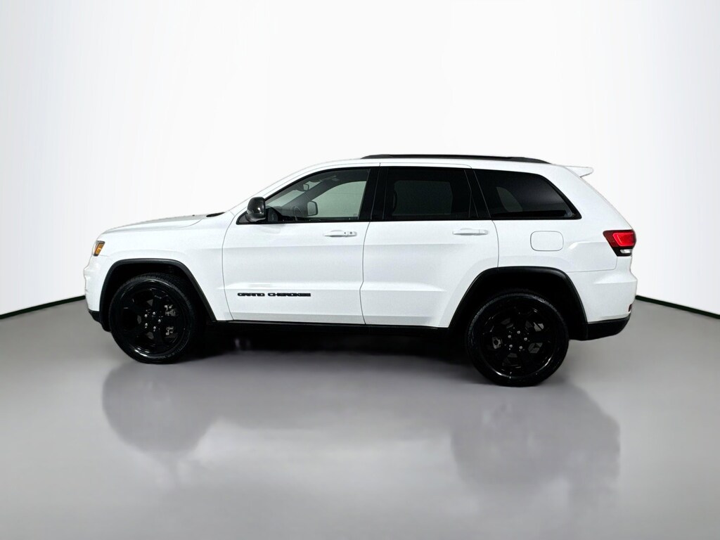 Used 2019 Jeep Grand Cherokee Upland SUV