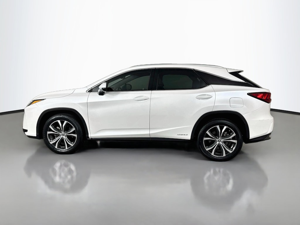 Used 2019 Lexus RX RX 450h SUV
