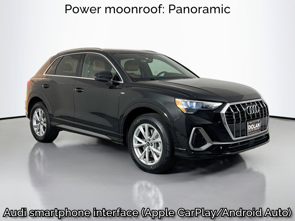 2021 Audi Q3 Premium