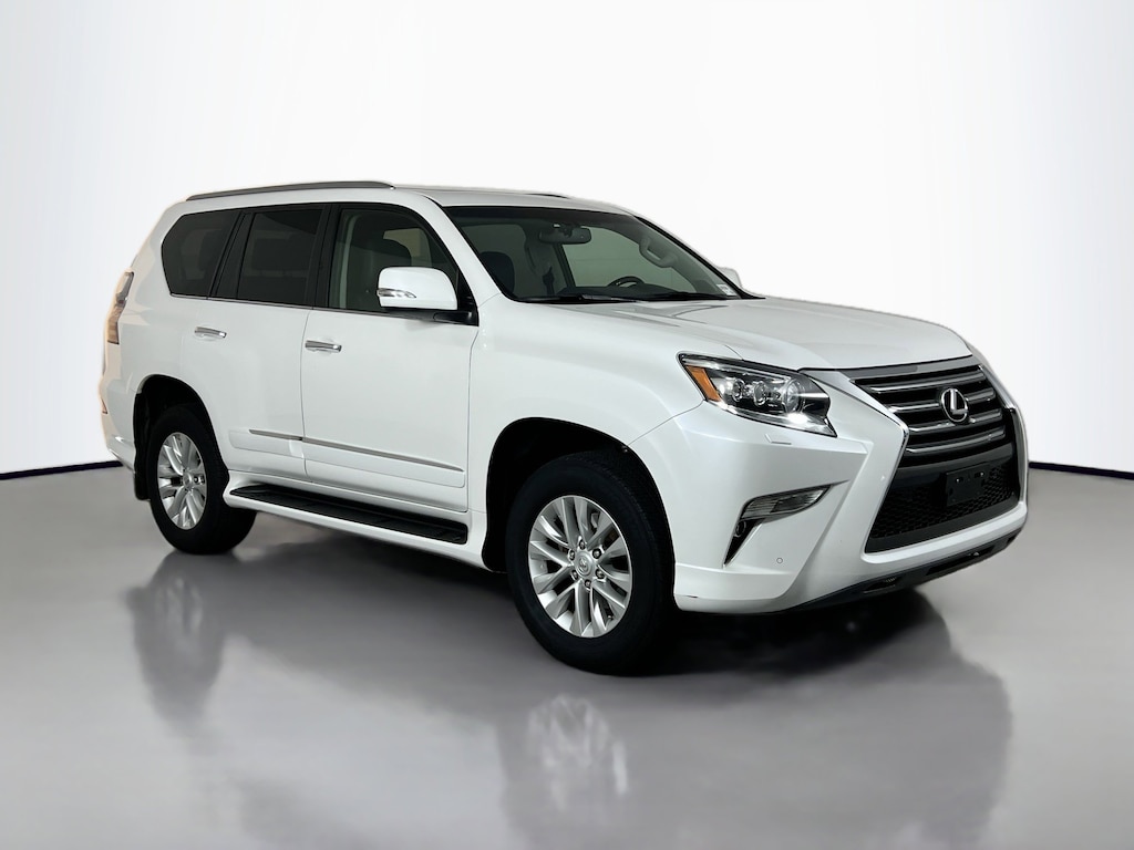 Used 2019 Lexus GX GX 460 SUV