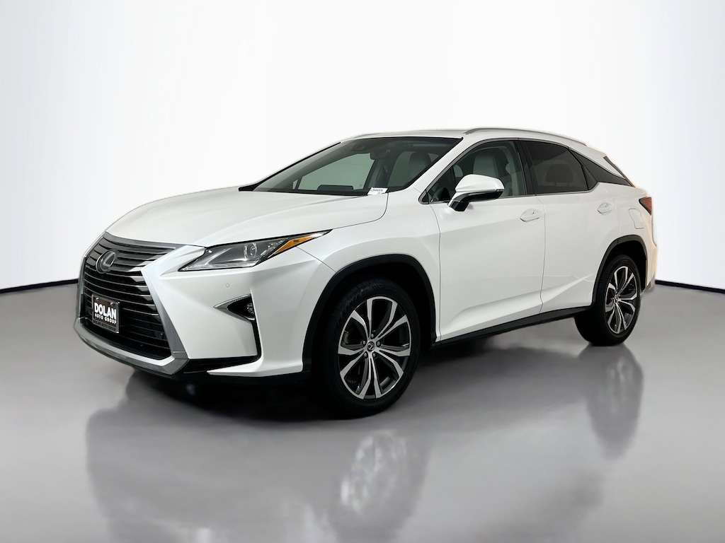 Used 2018 Lexus RX RX 350 SUV