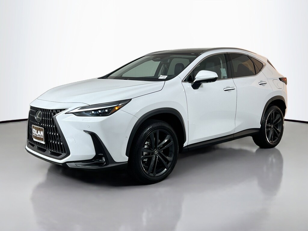 Used 2026 Lexus NX NX 450h+ Luxury SUV