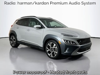 Used 2023 Hyundai Kona Limited SUV for sale in Reno, NV