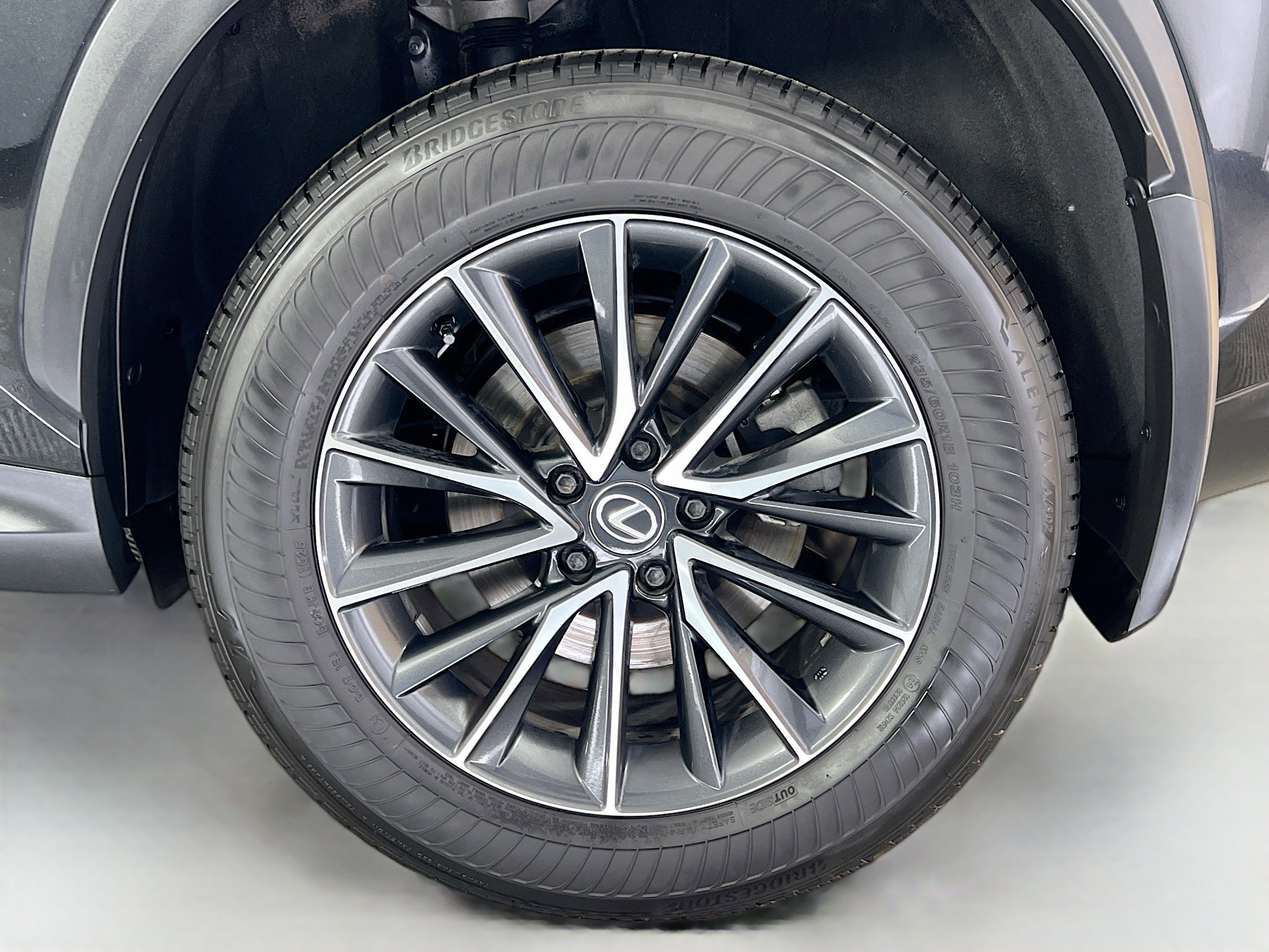 2024 Lexus NX 350 - Photo 10