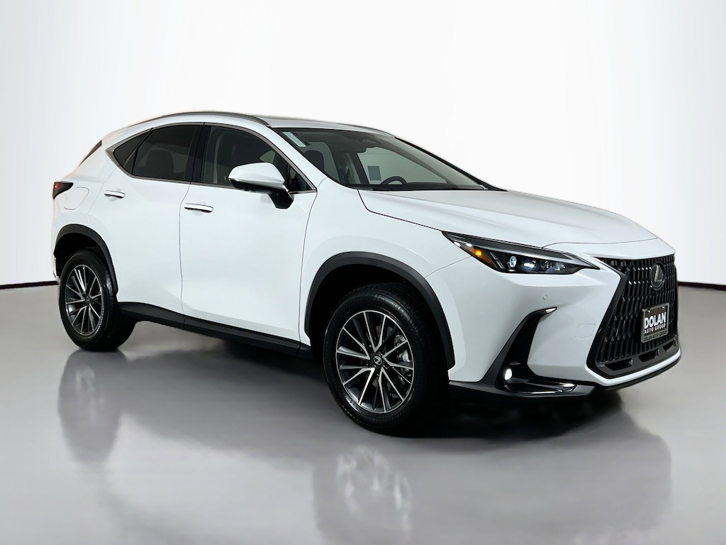 Used 2026 Lexus NX NX 450h+ Luxury SUV