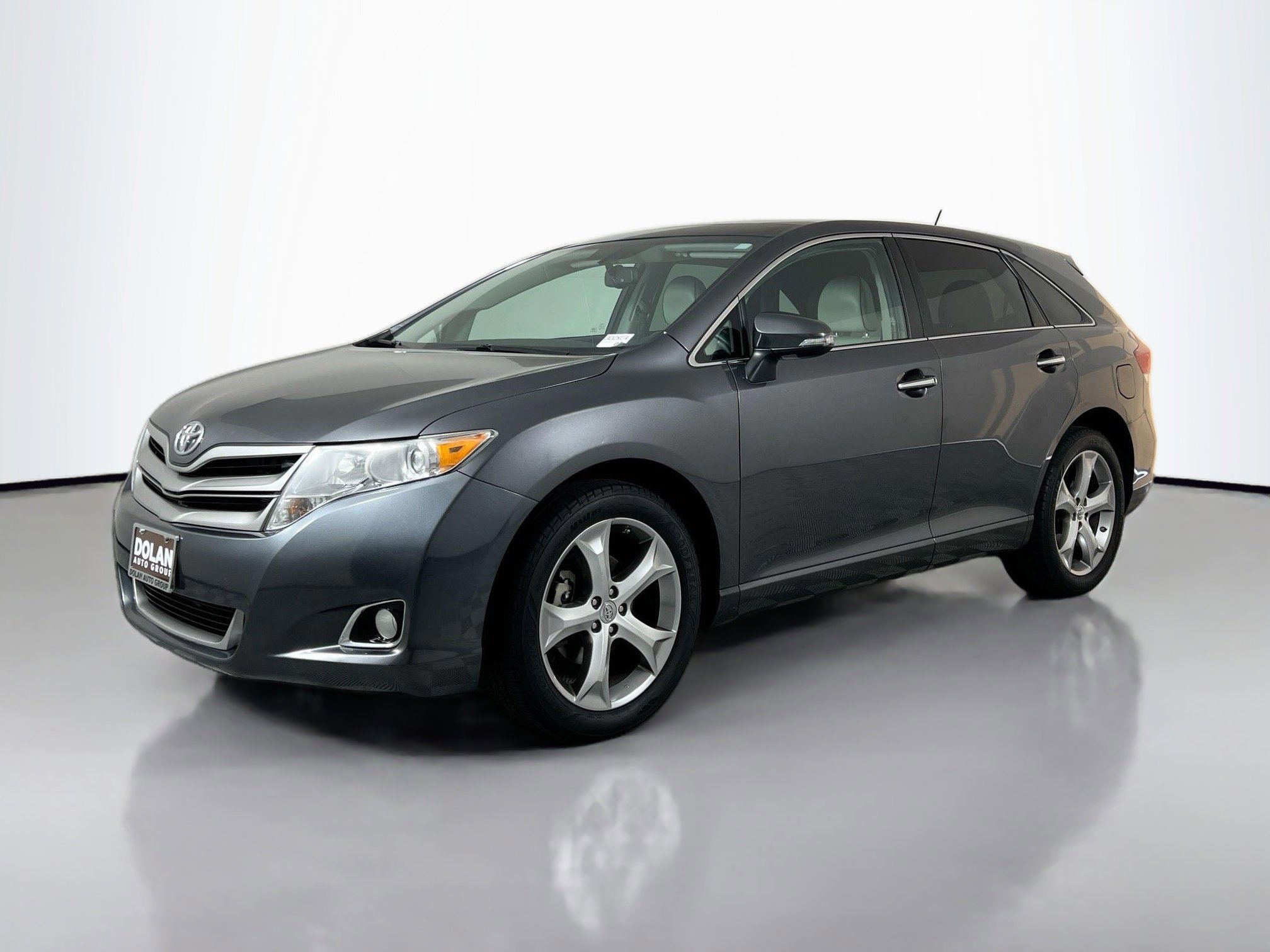 2013 Toyota Venza LE photo 4