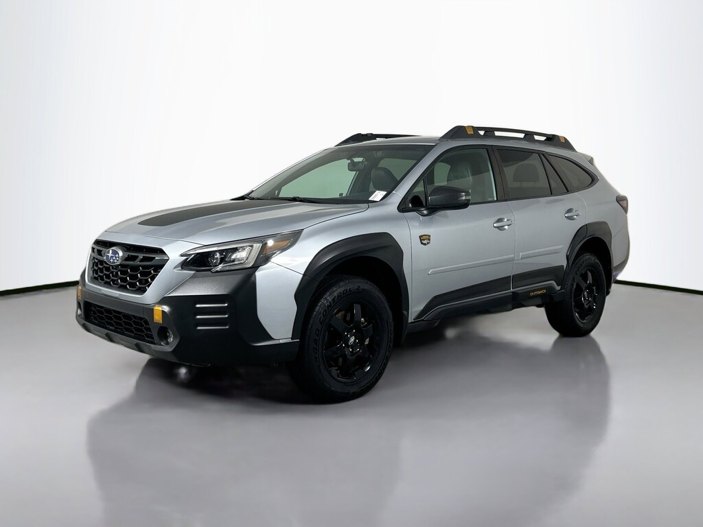 Used 2022 Subaru Outback Wilderness SUV