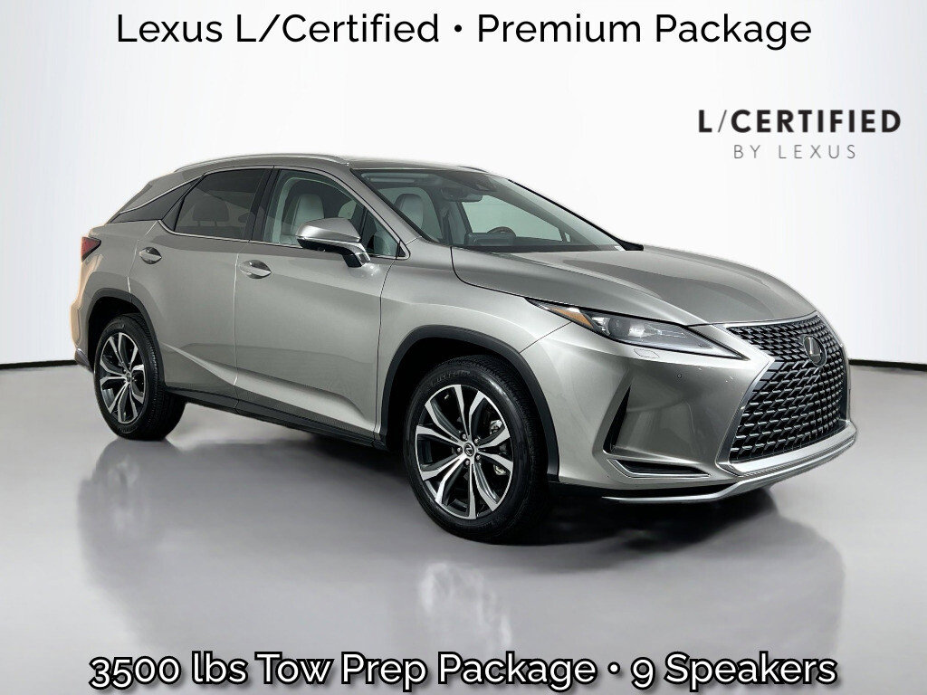 2021 Lexus RX