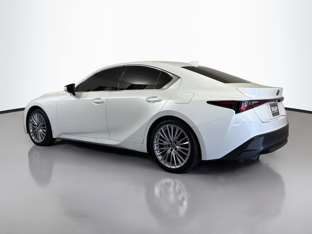 Used 2023 Lexus IS IS 300 Sedan