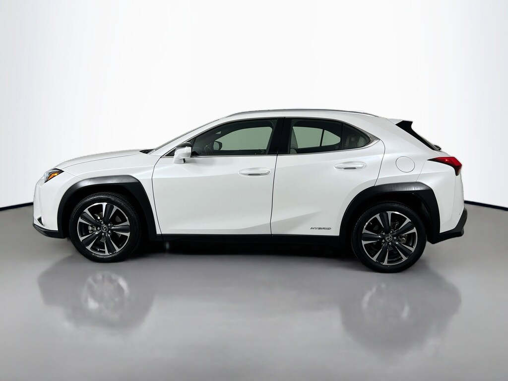 Used 2021 Lexus UX UX 250h SUV