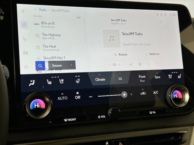 2026 Lexus RX 350 Premium - Photo 13