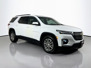 Used 2023 Chevrolet Traverse LT Leather SUV for sale in Reno, NV