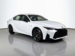 2026 LEXUS IS 350 F SPORT Design Sedan