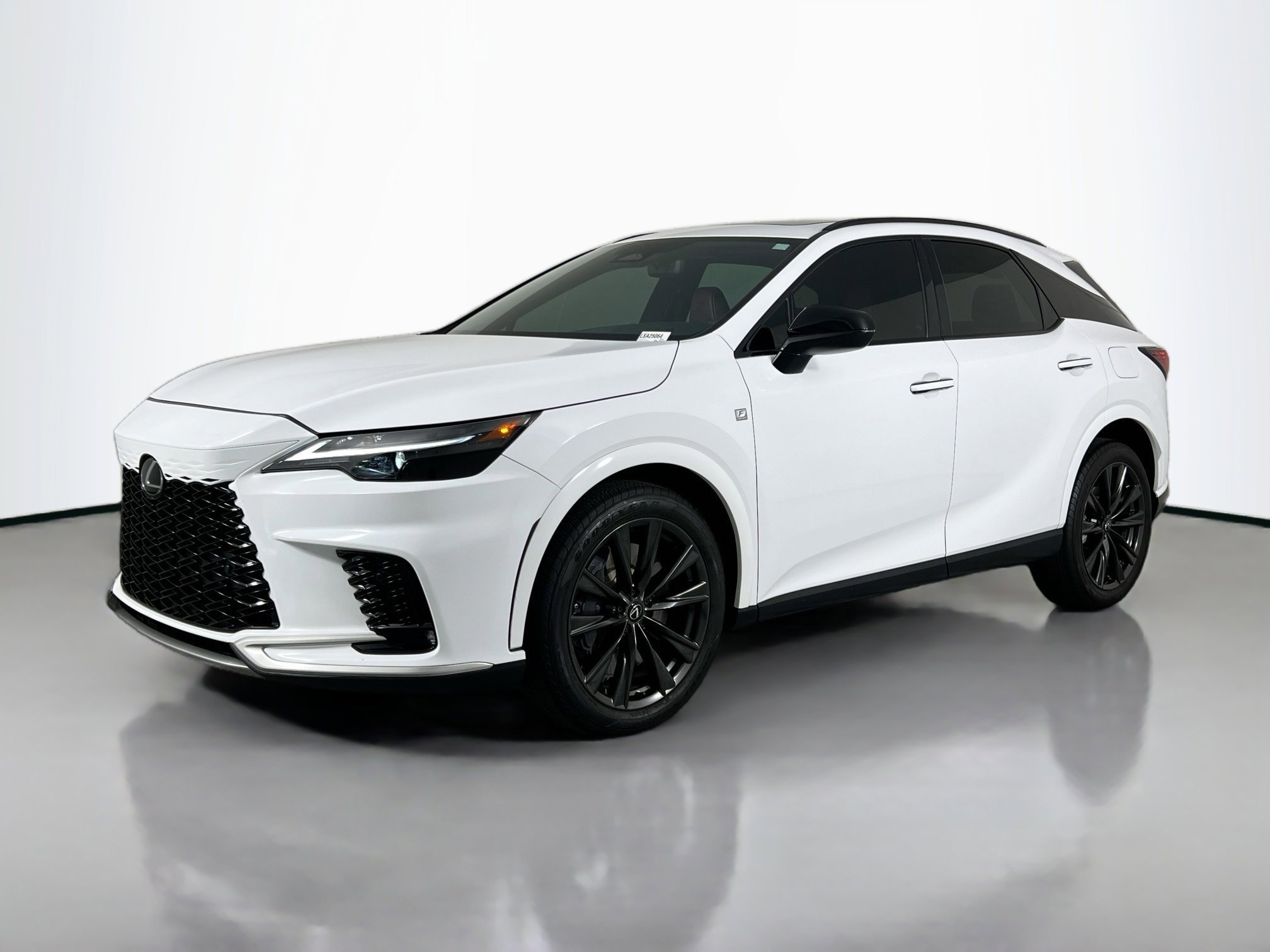 2024 Lexus RX 350 F SPORT Handling photo 4