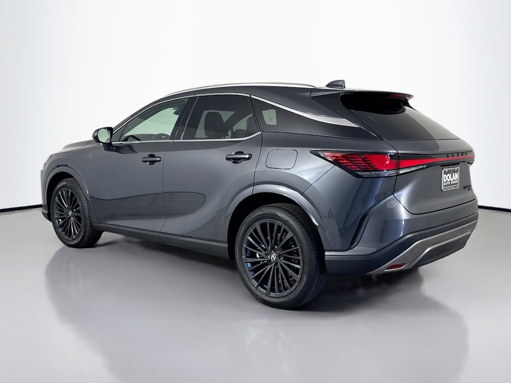 Certified 2026 Lexus RX 350h PREMIUM SUV