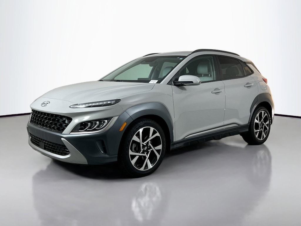 Used 2023 Hyundai Kona Limited SUV